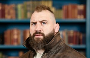 Joe Marler van Celebrity Traitors vertelt hoeveel hij kreeg betaald en ‘niet iedereen kreeg hetzelfde’