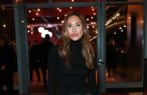 Lily Allen draagt een doorschijnende jurk tijdens de première van Hunger Games – bekijk alle sterren op de rode loper