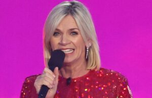 Zoe Ball’s mysterieuze nieuwe man die bij haar introk met “meer prijzen” dan zij