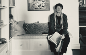 Ik ben de koning van Cosy en dit is mijn meest gedragen laag