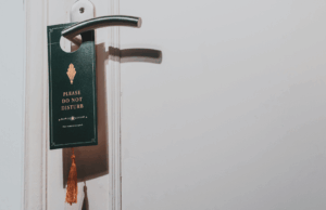 Hotels die zo romantisch zijn dat u de kamer niet meer verlaat