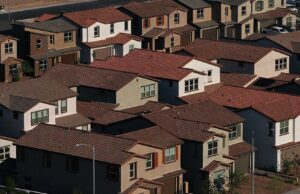 De hypotheekvraag van huizenkopers bereikte het hoogste niveau sinds september