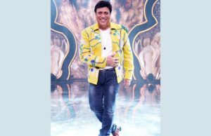 “Met mij gaat het goed”, vertelt Govinda vanuit het ziekenhuis