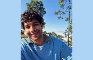 Is Siddhant Chaturvedi de juiste keuze om V Shantaram te spelen?