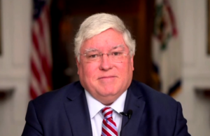 Transcript: Patrick Morrisey, gouverneur van West Virginia, over ‘Face the Nation with Margaret Brennan’, 9 november 2025