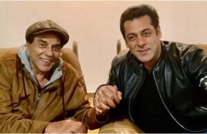 Toen Dharmendra Salman Khan zijn ‘zoon’ noemde, maar hem ‘Suleiman’ noemde | Hindi filmnieuws
