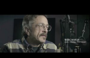 The Age of Audio, een documentaire over de geschiedenis van podcasting