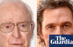 Matthew McConaughey en Michael Caine tekenen stemovereenkomst met bedrijf voor kunstmatige intelligentie | Kunstmatige intelligentie (AI)