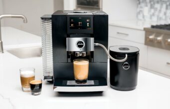 Dit koffiezetapparaat is eigenlijk een barista voor je keuken