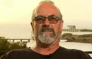 Slachtoffer van een haaiaanval houdt een litteken van 25 cm op nadat Grote Witte op zijn been ‘kauwt’