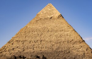 Tekenen van GEHEIME ingang in piramide van Gizeh ontdekt na ‘anomalie’ ontdekt tijdens scan