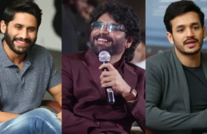 ‘Ik heb de moed niet’: Nagarjuna Akkineni reageert op de vraag of zijn zonen Naga Chaitanya en Akhil ooit RGV’s Shiva zullen realiseren