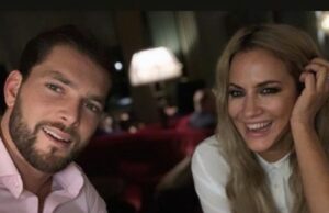 Lewis Burton’s hartverscheurende belofte aan Caroline Flack in het eerste bericht na haar dood