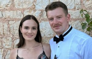 De echte reden waarom Holly Ramsay en Adam Peaty zijn moeder hebben verboden vrijgezellenfeesten te houden