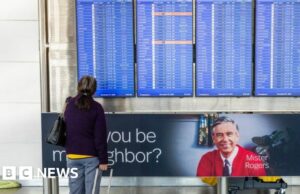 Shutdown zou het aantal Amerikaanse vluchten tot een straaltje kunnen terugbrengen, waarschuwt de transportsecretaris