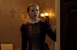 Laura Marcus is elektrisch in de nieuwe Netflix-serie Death By Lightning