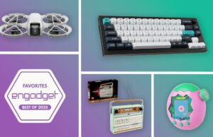 De beste techcadeaus en coole gadgets voor 2025
