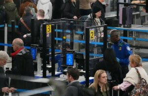 In cijfers: hoe de sluiting van de overheid het Amerikaanse vliegverkeer beïnvloedt