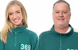 Inktvisspel: De deelnemer aan de uitdaging vertelt dat zijn vader dat spel begon