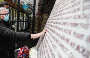 Frankrijk eert de slachtoffers 10 jaar na de aanslagen op de Bataclan – Nationale concertzaal