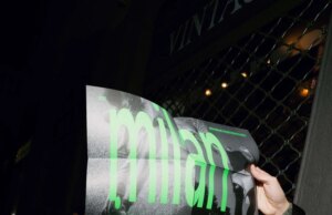 Under Armour: Milaan is onze arena