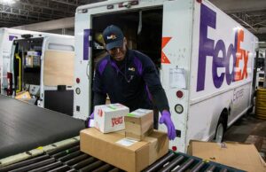 Winstadvies van FedEx verlicht vakantiezorgen