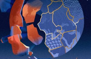 Creatieve ontwrichting van de wereldorde