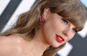 De Exact Hoka-sneakers van Taylor Swift zijn nog steeds verkrijgbaar op Amazon