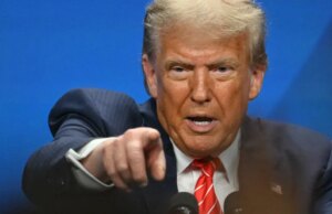 Trump reageert gewelddadig nadat Iran de VS bedreigt