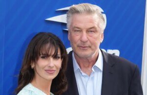 Hilaria Baldwin zegt dat zij en Alec naar een therapeut gaan vanwege het leeftijdsverschil