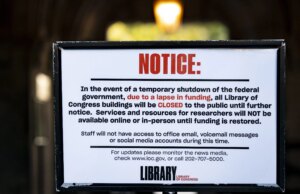 Is de regering nog steeds gesloten? Hoe lang het zal duren – Hollywood Life