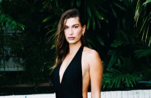 Hailey Bieber zegt dat ze het ‘van dag tot dag’ bekijkt met Justin Bieber