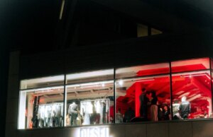 Opening van de Diesel Store in Berlijn