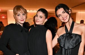 Jennifer Lawrence herenigt zich met Kylie Jenner na Kourtney Jab