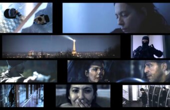 Terreuraanslagen in Parijs Drama-Doc wekt internationale belangstelling