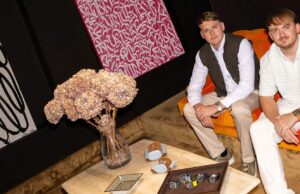 Tien ontmoetingen met de Kettle Kids, de broers die het gezicht van de horlogemakerij veranderen