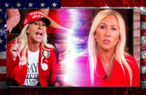 Marjorie Taylor Greene’s Media Blitz spreekt tot grotere ambities