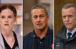 Cliffhanger uit de herfstfinale van Chicago Med, Chicago Fire en Chicago PD