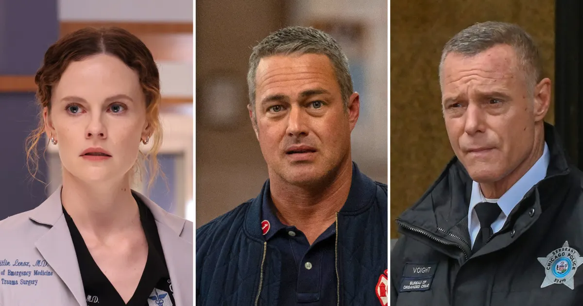 Een analyse van de Chicago Fall Finale: elke Cliffhanger uitgelegd