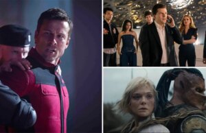 ‘Running Man’ en ‘Now You See Me 3’ Vergelijken met ‘Predator’: Aan de kassa