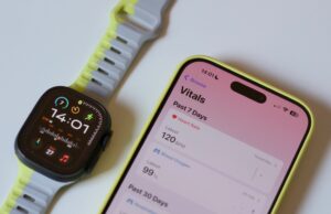 Apple’s geruchten ‘Health+’-abonnement met AI-functies is gedoemd het falen van Garmin te herhalen