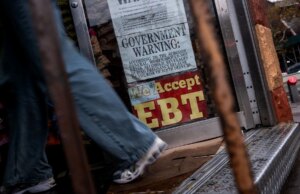 SNAP-voordelen keren terug. Wanneer wordt de financiering hersteld?