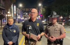 Vier doden na auto-ongelukken buiten Tampa Gay Club, Bradley staat op 7e