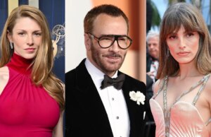 “Cry to Heaven”: Hunter Schafer en Lux Pascal zullen de hoofdrol spelen in de roman van Anne Rice die een Tom Ford-film is geworden