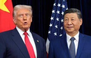 De handel in sojabonen tussen de VS en China is na een aanvankelijke stijging tot stilstand gekomen