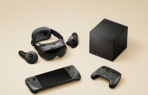 Valve verrast met 3 nieuwe hardwareapparaten in een tijd van sluiting voor de videogamegigant