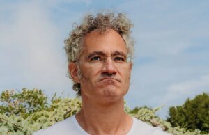 Alex Karp gaat ten strijde