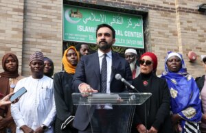 Amerikaanse Democraten herwonnen steun van moslimkiezers, blijkt uit opiniepeiling | Verkiezingen Nieuws