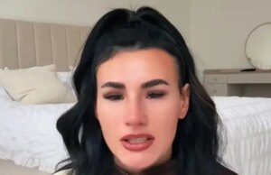 De Britse influencer Brittany Miller geeft toe dat ze heeft gelogen over kanker – National