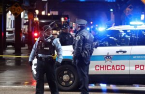 Trump beweert dat de misdaad in Chicago dramatisch is verminderd door Operatie Midway Blitz